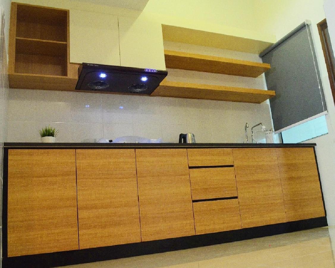 Desaru Cosy Homestay - Near Waterpark, Beach, Rapid -Wifi, Tvbox, Steamboat, Bbq Available 외부 사진