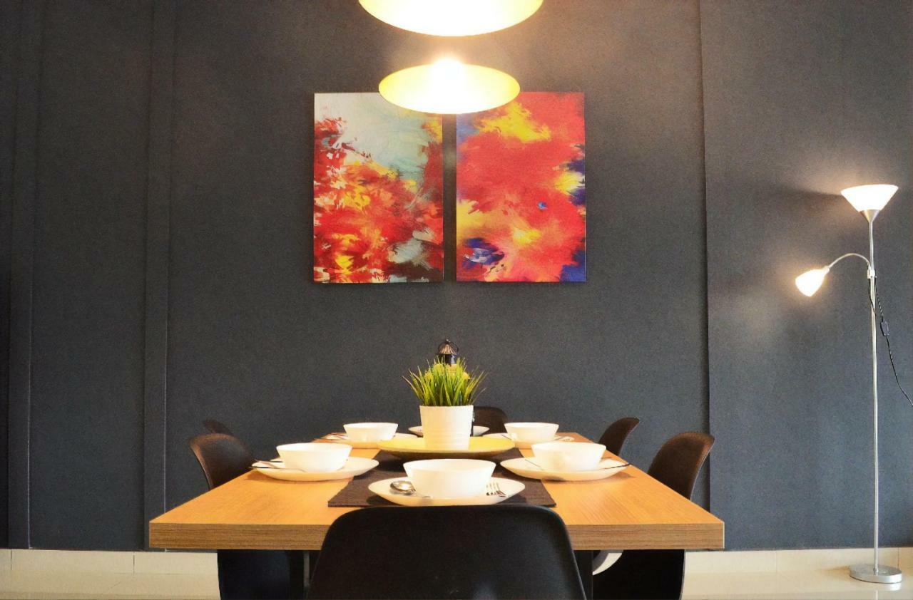 Desaru Cosy Homestay - Near Waterpark, Beach, Rapid -Wifi, Tvbox, Steamboat, Bbq Available 외부 사진
