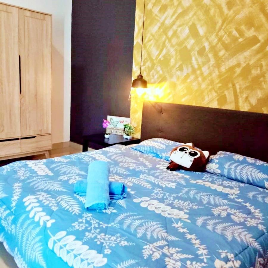 Desaru Cosy Homestay - Near Waterpark, Beach, Rapid -Wifi, Tvbox, Steamboat, Bbq Available 외부 사진