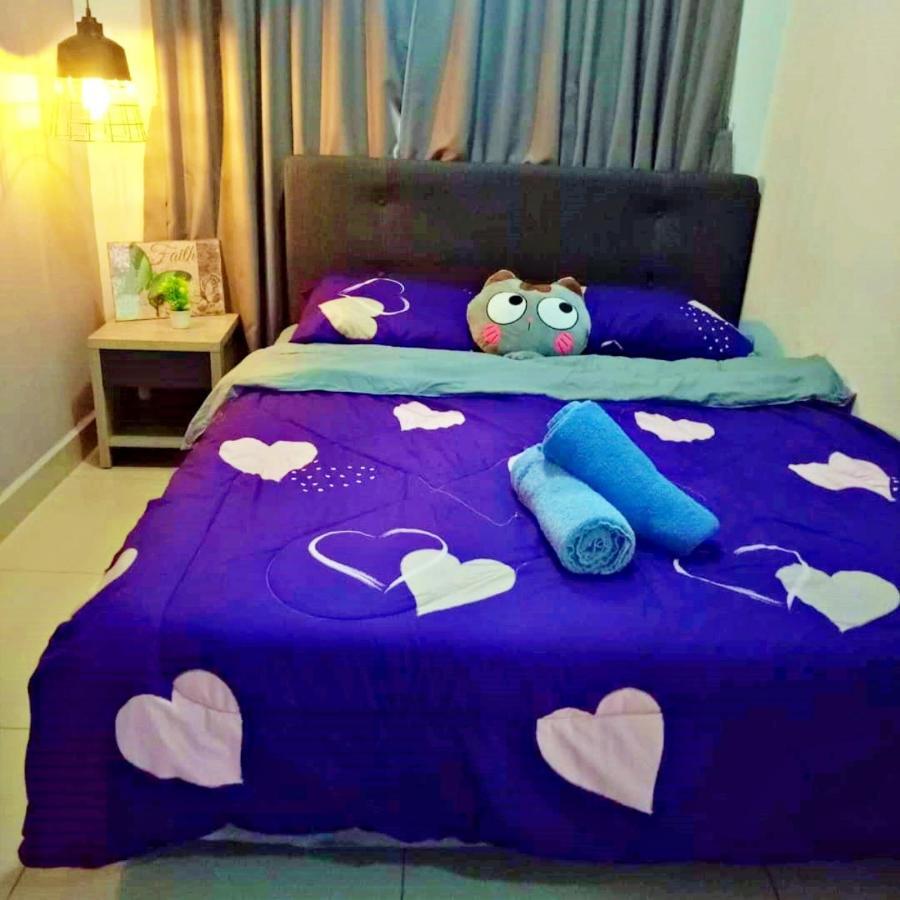 Desaru Cosy Homestay - Near Waterpark, Beach, Rapid -Wifi, Tvbox, Steamboat, Bbq Available 외부 사진